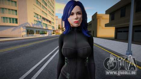 Selene 1 für GTA San Andreas