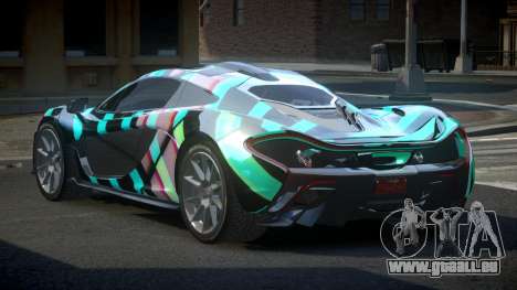 McLaren P1 GS-I L2 für GTA 4