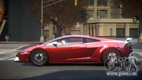 Lamborghini Gallardo PSI-G pour GTA 4