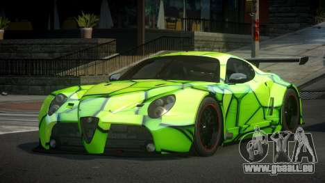 Alfa Romeo 8C U-Style S7 für GTA 4