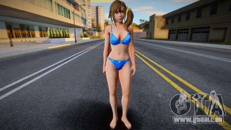 Misaki innocence 2 für GTA San Andreas