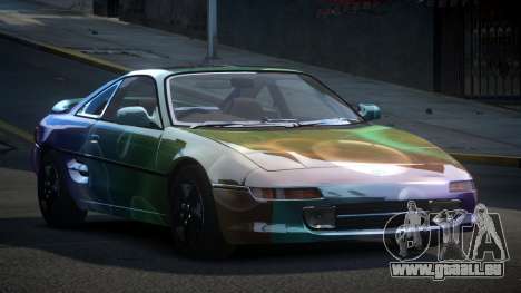 Toyota MR2 GS S4 pour GTA 4