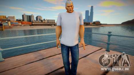 Bryan 1 pour GTA San Andreas