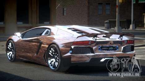 Lamborghini Aventador PSI Qz S7 für GTA 4