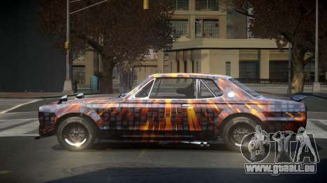 Nissan 2000GT U-Style S2 für GTA 4