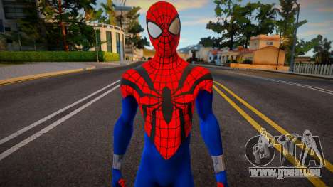 The Amazing Spider-Man 2 v4 pour GTA San Andreas