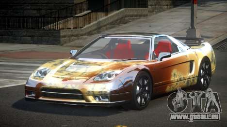 Honda NSX GS S4 pour GTA 4