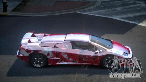 Lamborghini Diablo U-Style S9 für GTA 4
