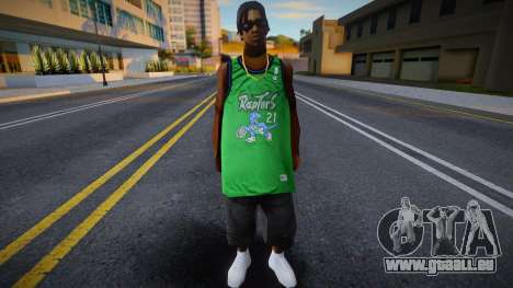 Ronald pour GTA San Andreas