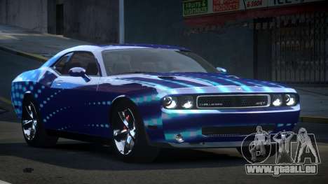 Dodge Challenger SRT US S5 für GTA 4