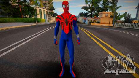 The Amazing Spider-Man 2 v4 für GTA San Andreas