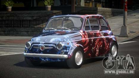 Fiat Abarth PS-U S5 für GTA 4