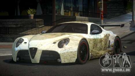 Alfa Romeo 8C U-Style S6 für GTA 4