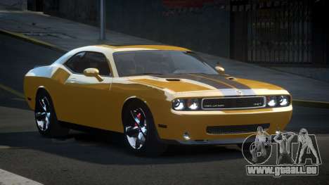 Dodge Challenger SRT US pour GTA 4