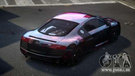 Audi R8 SP-U S8 pour GTA 4