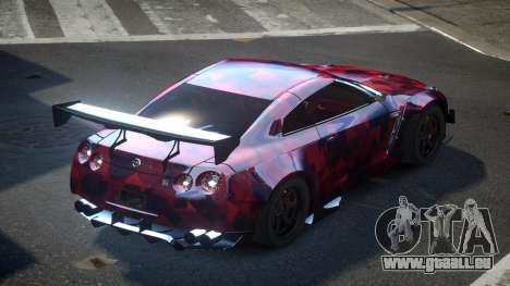 Nissan GT-R G-Tuning S9 pour GTA 4