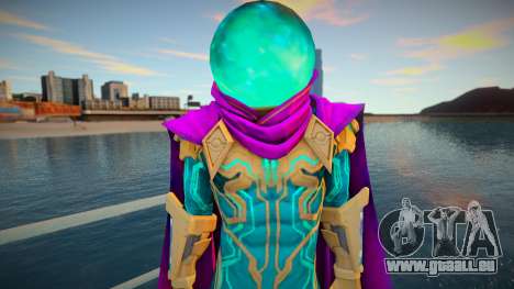 Mysterio pour GTA San Andreas