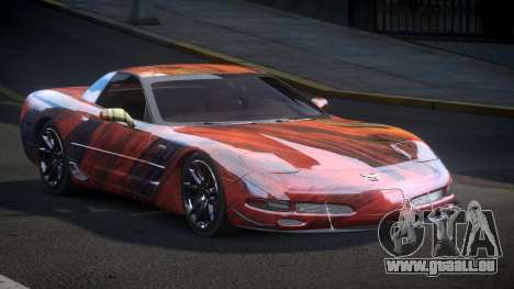 Chevrolet Corvette SP C5 S5 für GTA 4