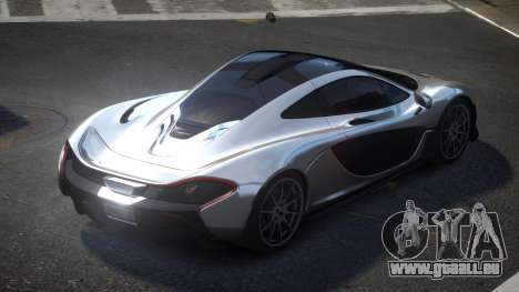 McLaren P1 Qz für GTA 4