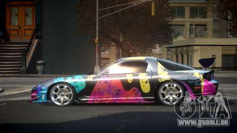 Mazda RX-7 PS-R S1 pour GTA 4