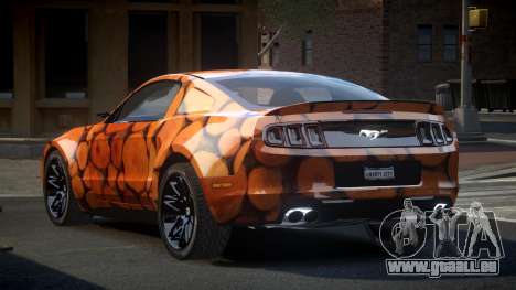 Ford Mustang SP-U S3 für GTA 4