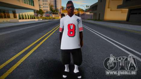 Young by leeroy pour GTA San Andreas