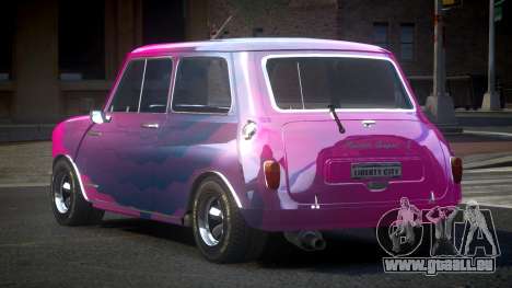 Mini Cooper PS-U S9 pour GTA 4