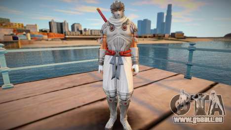 Dead Or Alive 5 - Ryu Hayabusa (Costume 3) pour GTA San Andreas