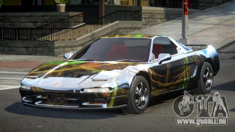 Honda NSX GT-U S5 für GTA 4