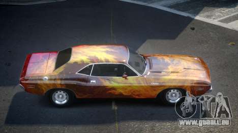 Dodge Challenger U-Style S7 pour GTA 4