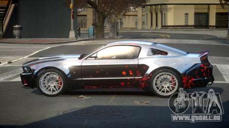 Ford Mustang GT-I L10 für GTA 4