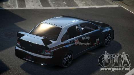 Mitsubishi LE IX S10 für GTA 4