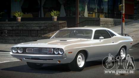 Dodge Challenger U-Style pour GTA 4