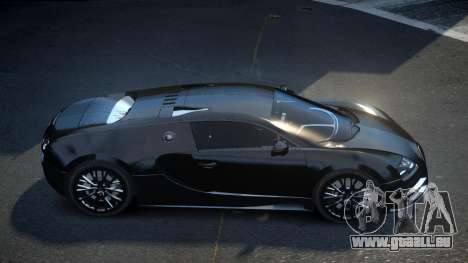 Bugatti Veyron SS V1.2 pour GTA 4