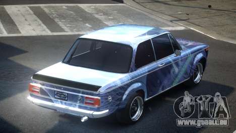 BMW 2002 Turbo Qz S9 pour GTA 4