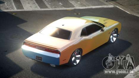 Dodge Challenger Qz L8 pour GTA 4