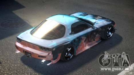 Mazda RX-7 GT-U S2 pour GTA 4