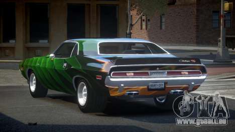 Dodge Challenger U-Style S10 pour GTA 4