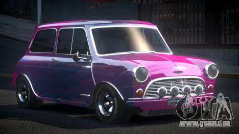 Mini Cooper PS-U S9 für GTA 4