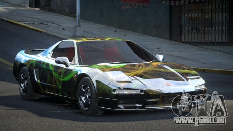 Honda NSX GT-U S5 für GTA 4