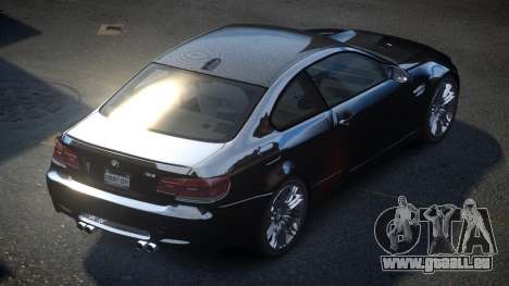 BMW M3 E92 G-Tuned pour GTA 4