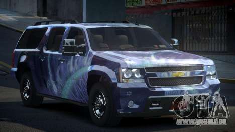 Chevrolet Suburban GS S9 pour GTA 4