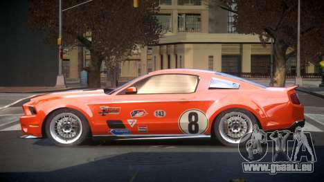 Shelby GT500 GS-U S3 für GTA 4