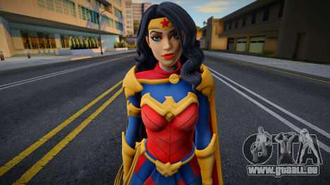 Fortnite - Wonder Woman pour GTA San Andreas
