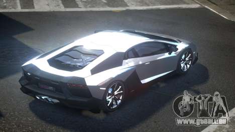 Lamborghini Aventador LP-N pour GTA 4