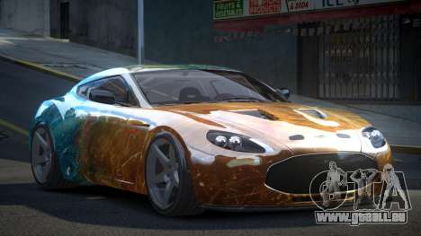 Aston Martin Zagato Qz PJ1 pour GTA 4