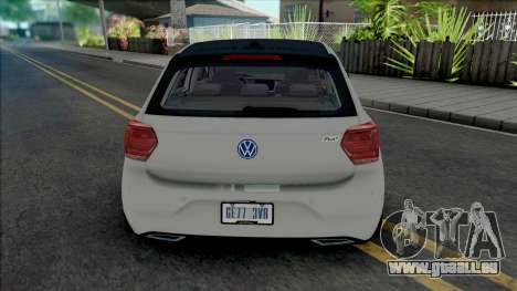 Volkswagen Polo Plus 2021 pour GTA San Andreas