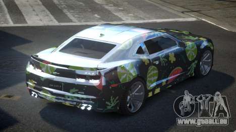 Chevrolet Camaro SP-G PJ8 pour GTA 4