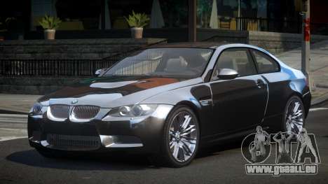 BMW M3 E92 G-Tuned pour GTA 4