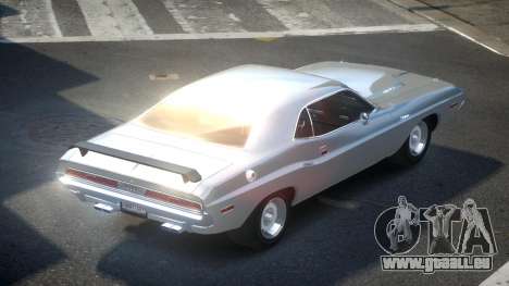 Dodge Challenger U-Style pour GTA 4